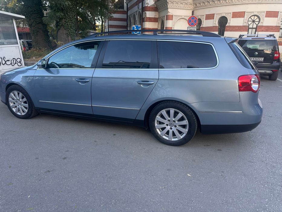 Pasta b6 2010 срочно