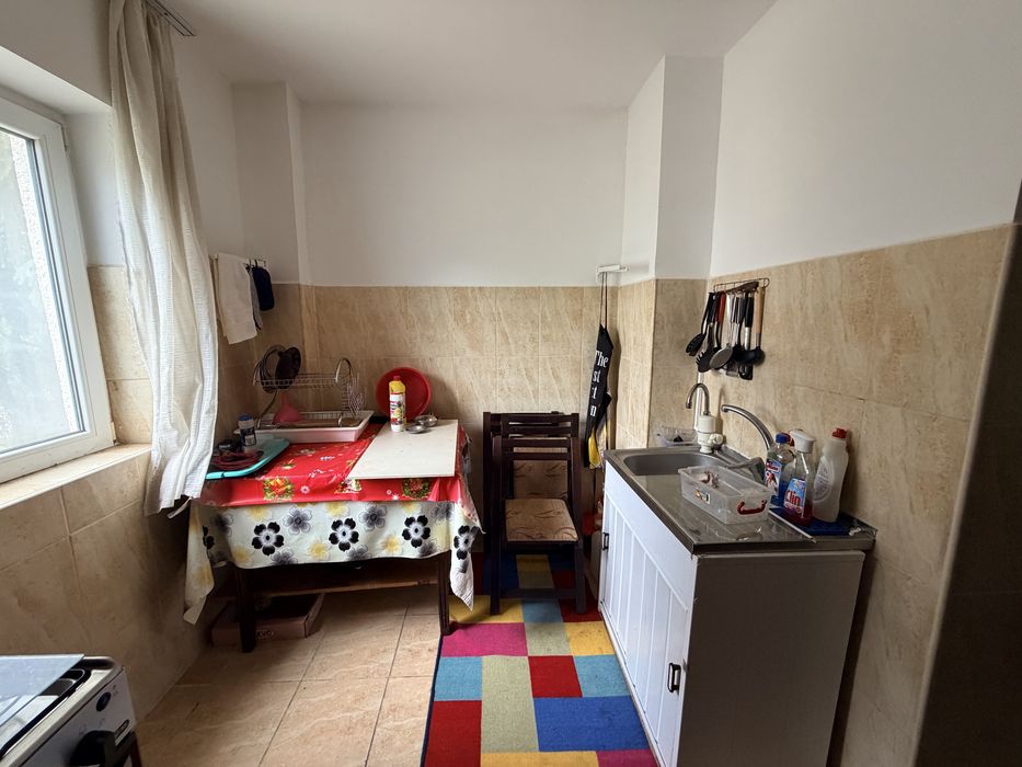 Apartament judetul Mehedinti , comuna Bala , mobilat , langa primarie