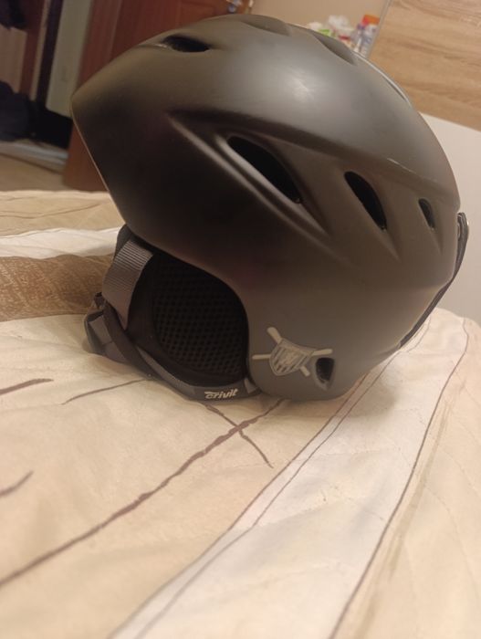 Детска ски каска и яке "CRIVIT"