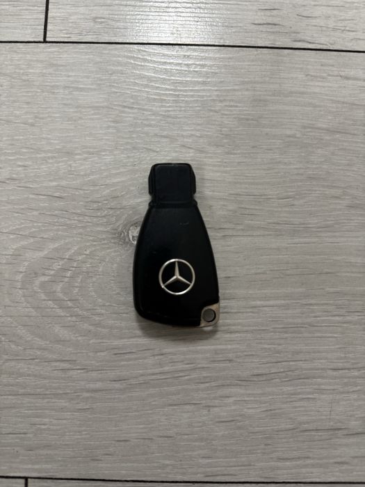 Оригинален ключ за мерцедес