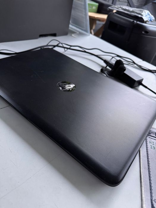 Ноутбук HP для офисной работы