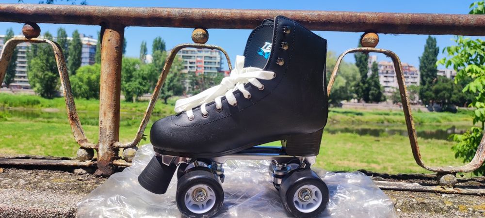 Ролкови кънки, TEMPISH QUAD MOOVE, черни , размер: 38, нови