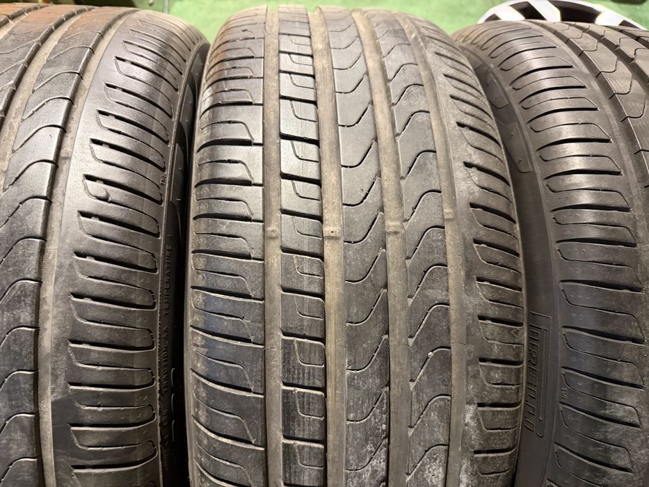 Anvelope All Season Pirelli Scorpion Verde 255/40 R20 101V XL Seal Inside – profil 7.5 mm