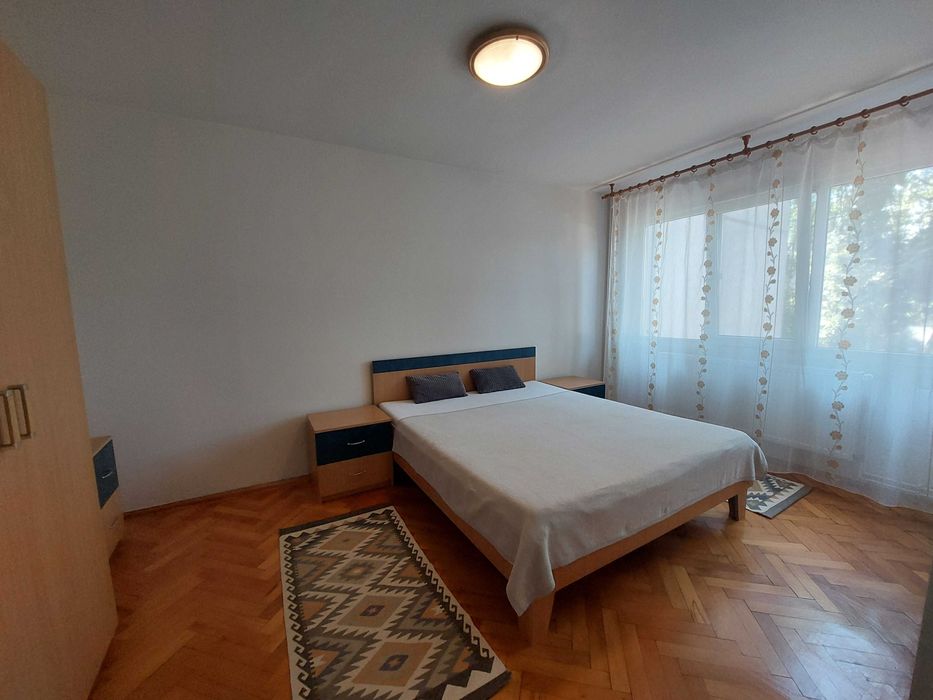 Inchiriere apartament 2 camere - curat, utilat, mobilat complet, disponibil imediat