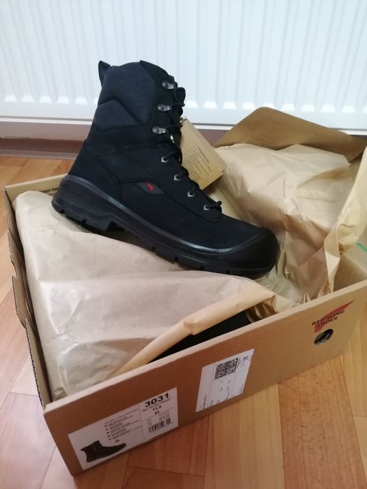 Red Wing 45 размер, летниe safety. Оригинал