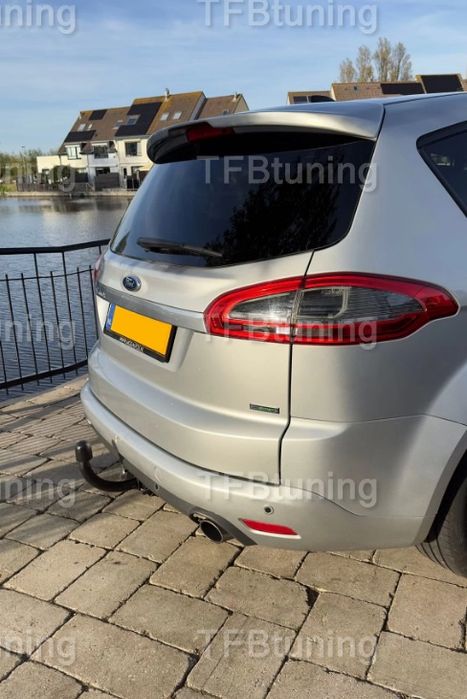 Eleron tuning sport spoiler Ford S-Max Smax S Max 2006  2015 ver1