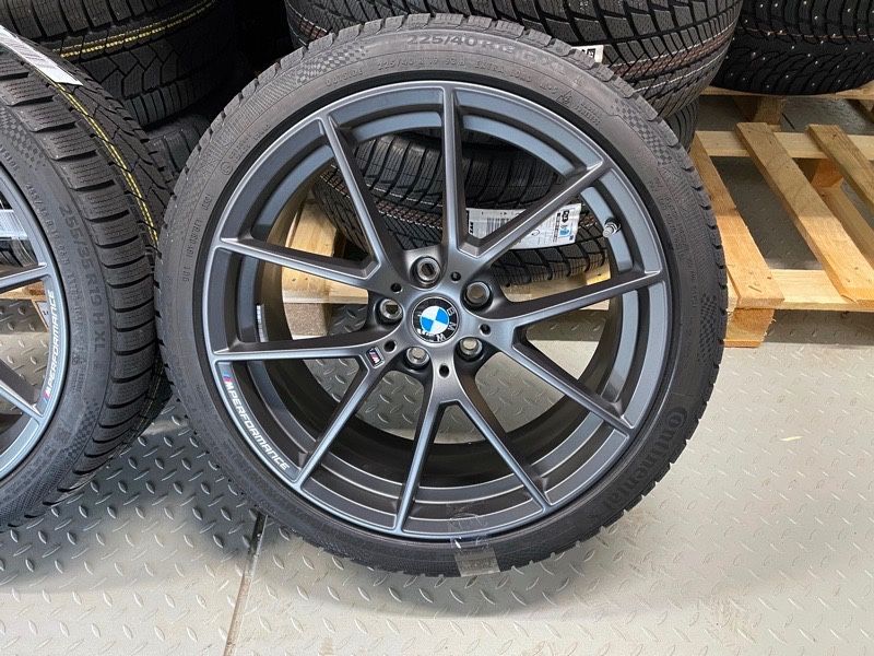 BMW Styling 898 M Y-Spoke
