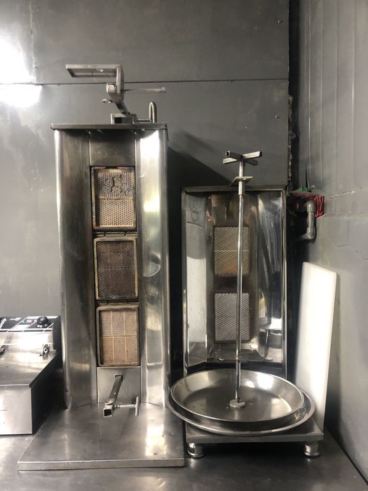 Донер аппарат полный комплект