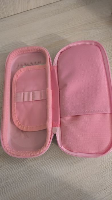 Вместительный пенал для девочек