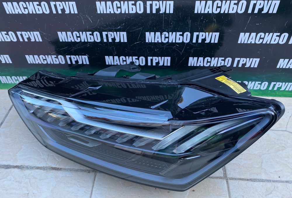 Фар far ляв фарове Laser Black Line за Ауди А7 Audi RS6 A7 RS7 4K/C8