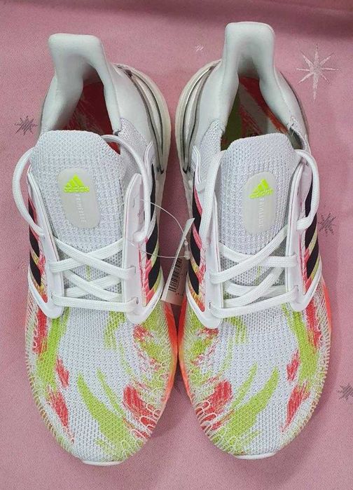 Оригинални маратонки * ADIDAS ULTRABOOST 20 * EU40