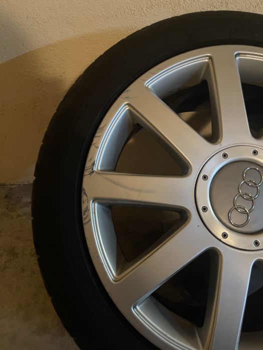 Оригинални джанти AUDI 17’5x112