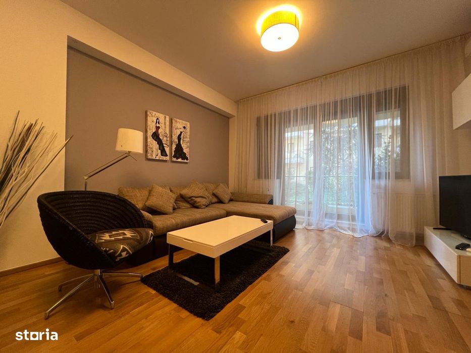 Apartament – București, Herăstrău - Vedere 5