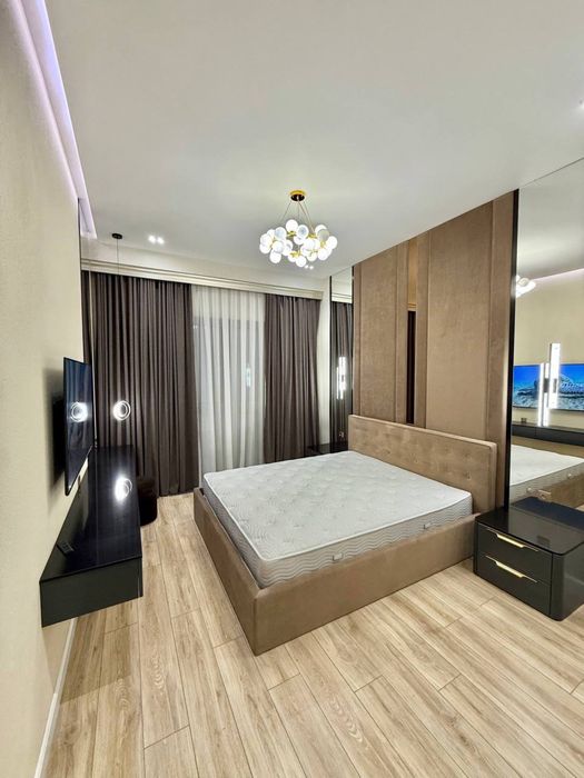 Новостройка 2 комнатная ЖК Mirabad Avenue Госпитальный Россия