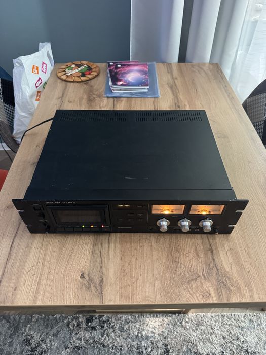 Vand deck Tascam 112 MK2 servisat