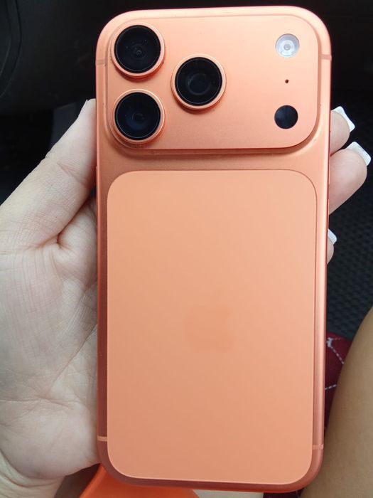 iPhone 17pro гаранти