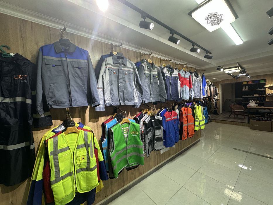 Спецодежда катта хажмда