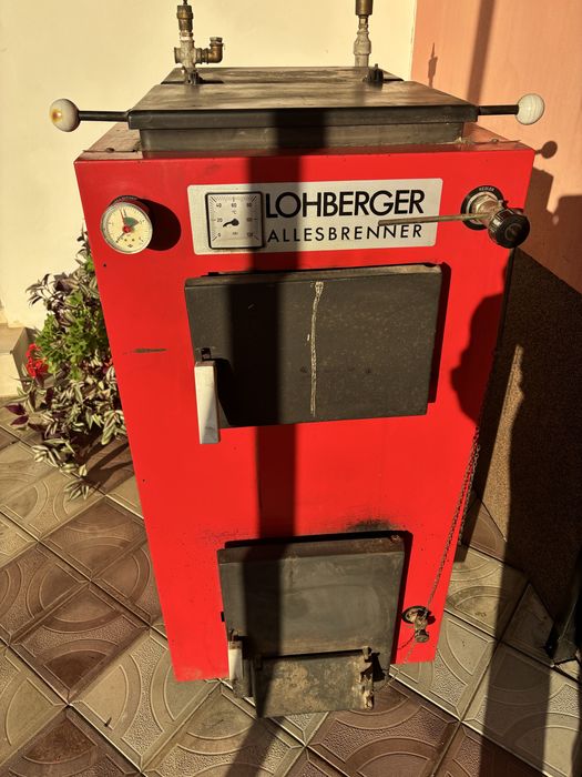 Vand centrala lohberger