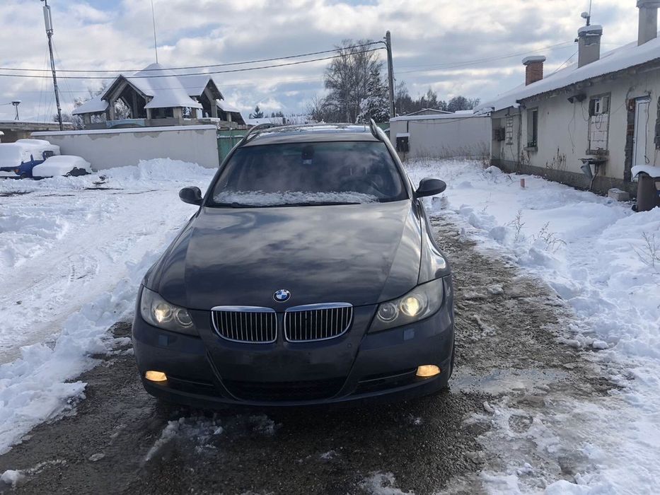 БМВ Е91, 330ХД, 231кс НА ЧАСТИ (BMW E91, 330XD NA CHASTI)