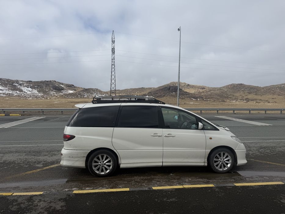 Продам коробку на Эстиму