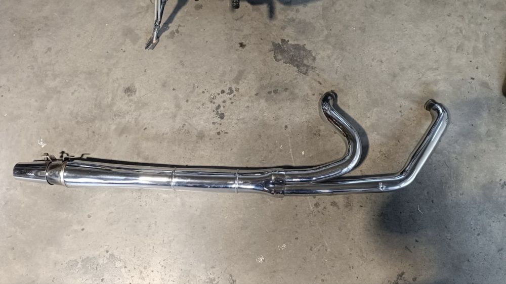 Evacuare Thunderheader pentru Harley Davidson Street Glide