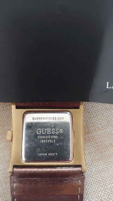 Дамски  часовник Guess 80335L1