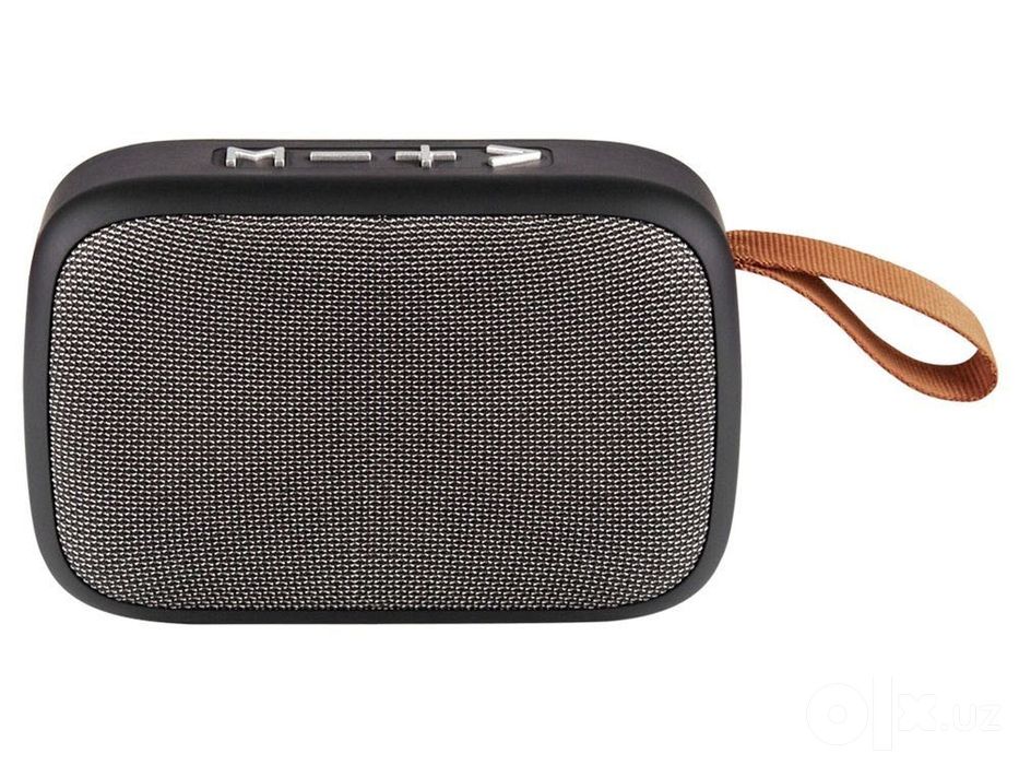 Портативная колонка Rombica Mysound BT-24