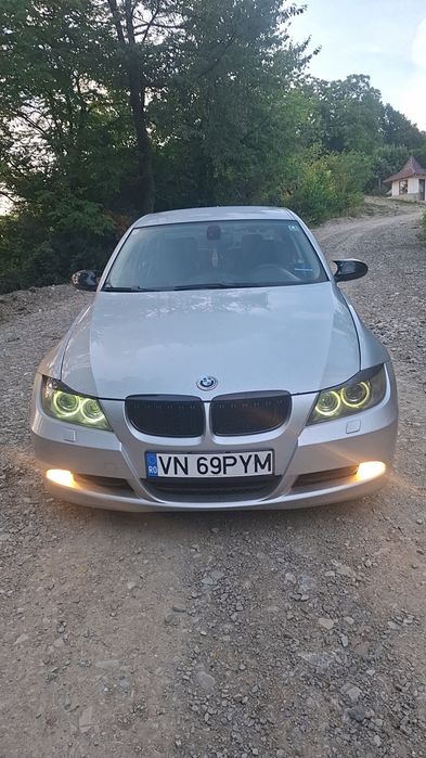 Bmw e 90 320d m47