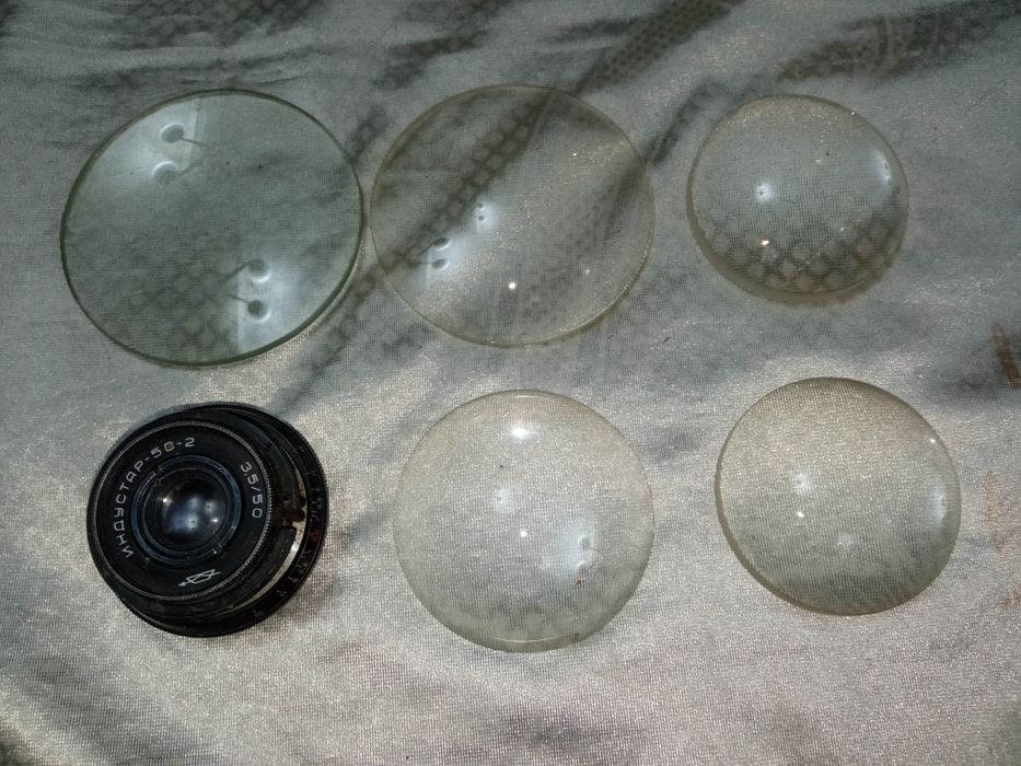 Продается линзы увеличения