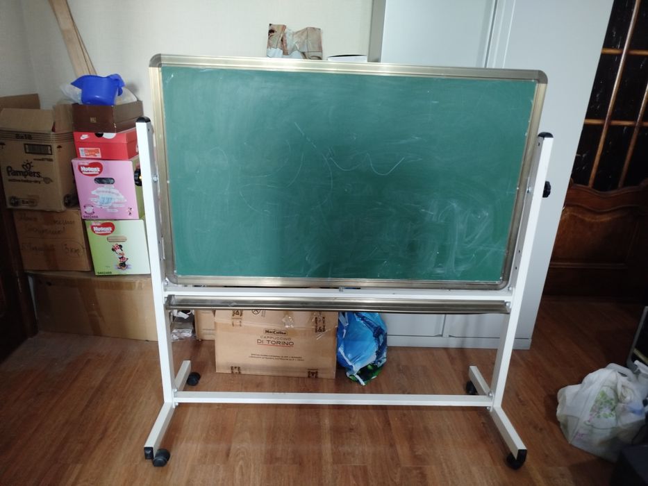 Доска ученическая