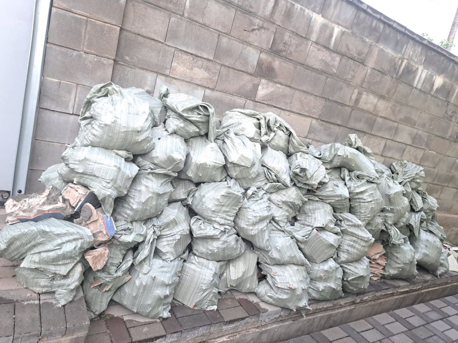 Вывоз мусор уборка территории