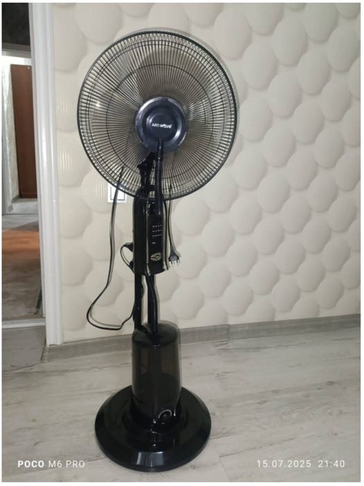 Продам вентилятор