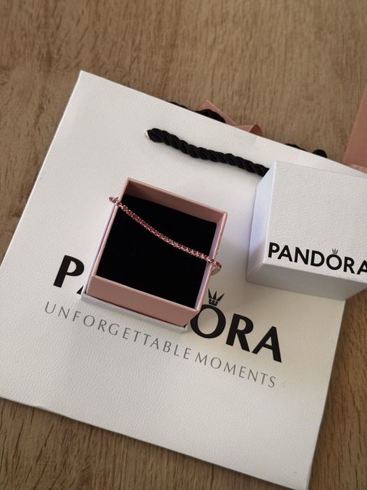 Пандора гривна Pandora