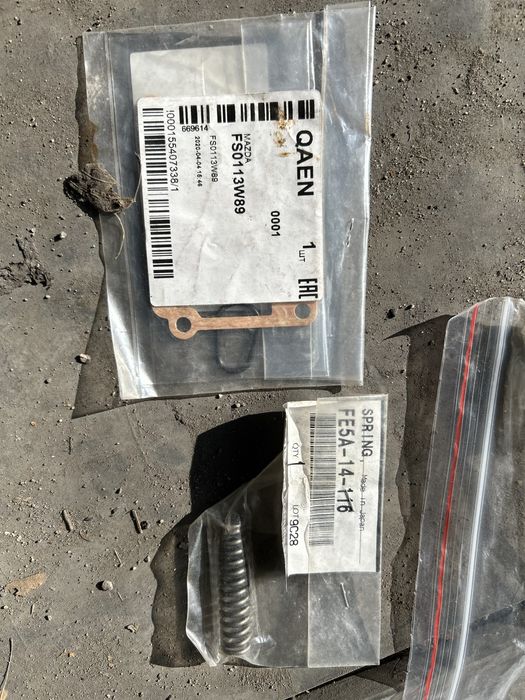 Запчасти Мазда 626 GE, Кронос