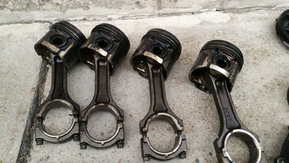 Останали части мазда 6