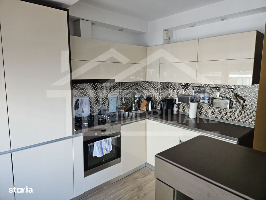 Apartament cu 2 camere, 64 mp, Zona Acta Residence