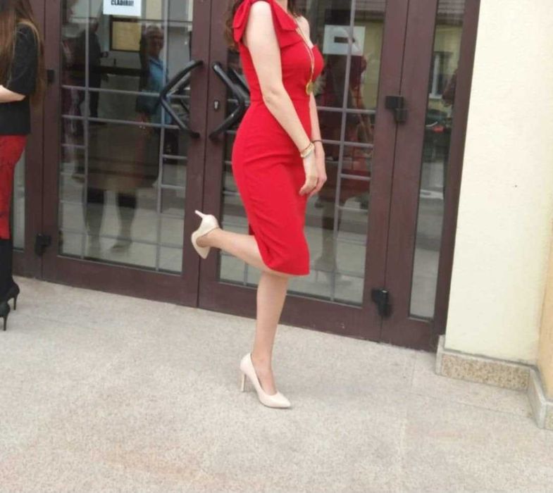 Rochie Poema Rosie marimea 38