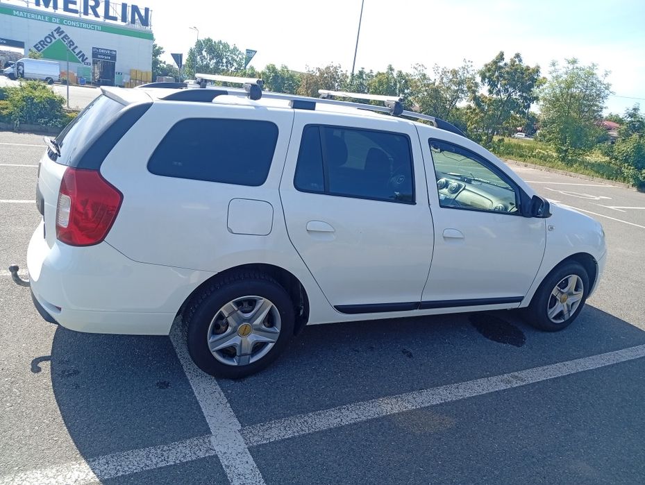 Dacia Logan   MCV /2014/1,5 dci