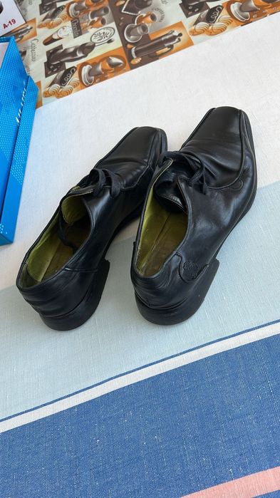 Итальянские туфли