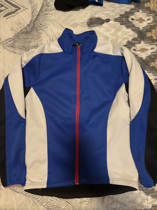 Джърсите за колоездене есен/зима