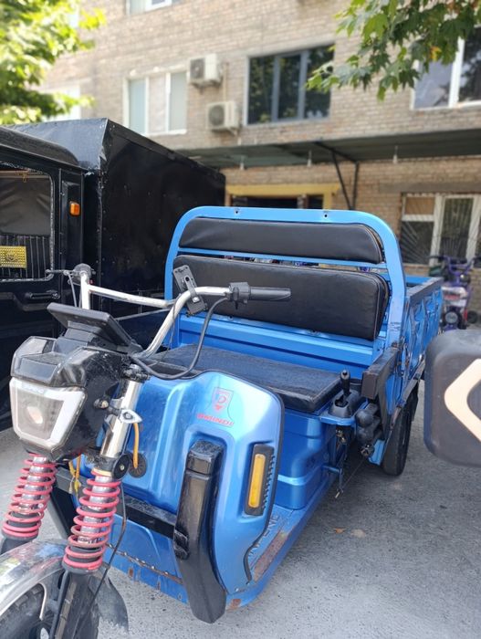Muravey skuter garantiyasi bilan
