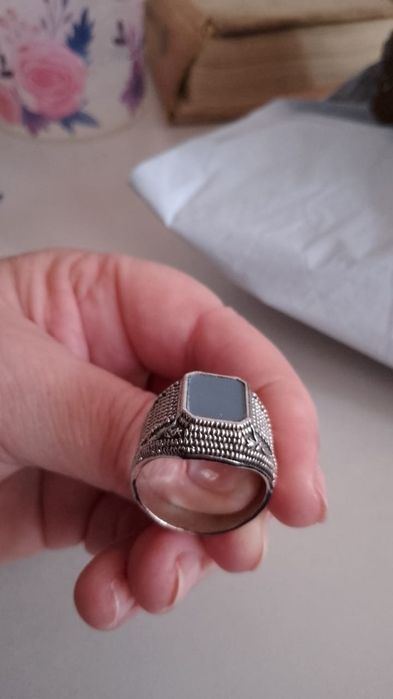 Перстень мужской