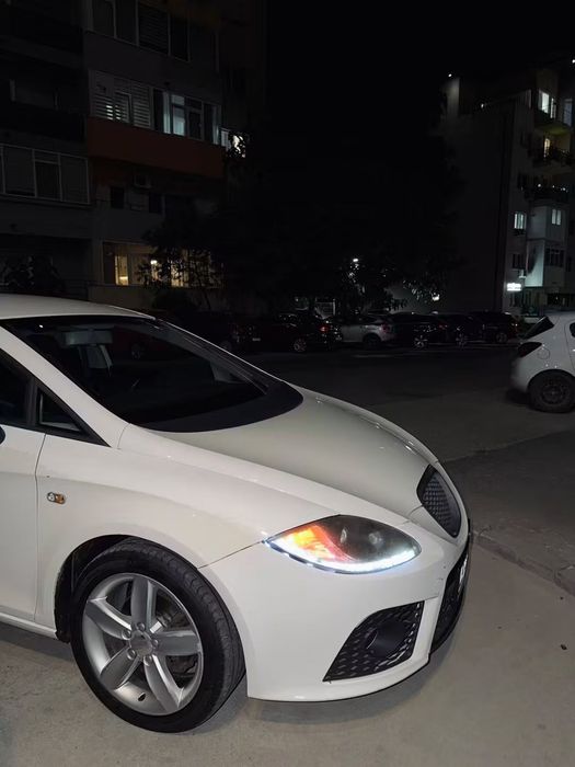 Vând seat leon  2.0 tdi