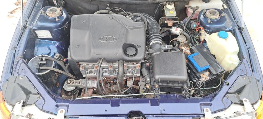 Ваз 2110 Богдан 2010 г/в.