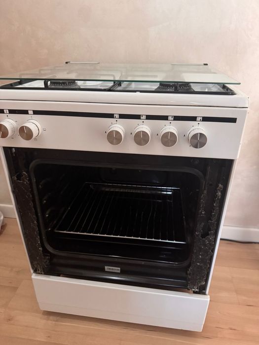 Продам газовую плиту