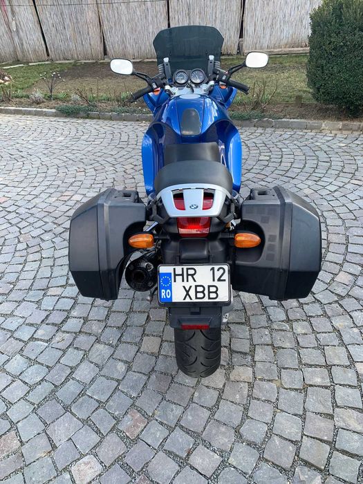 De vanzare motocicleta BMW K1200RS in stare buna
