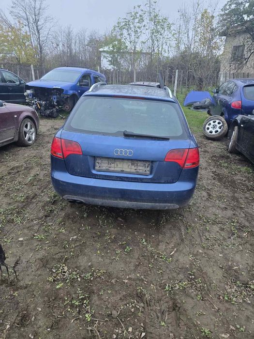 A4 B7 2.0 дизел BPW  на части само.