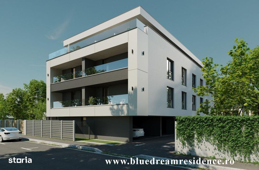 Apartament de 2 camere cu gradina - Metrou Aparatorii Patriei