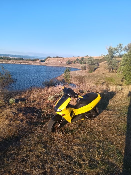 Скутера Gilera runner's