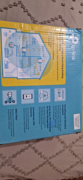 Powerline wi-fi 3-pack kit